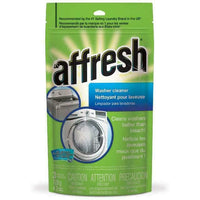 Affresh W10135699 Whirlpool Tablets Washing Machine Cleaner, 3 Count
