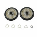 ✅OEM Whirlpool Drum Roller WP349241T, 349241T, 337089, 3389901, 3397588