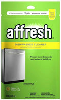 Affresh W10282479 Dishwasher Cleaner, 6 Tablets