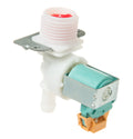 Washer Hot Water Valve WH13X28374 GE Appliances Replacement Part Side View