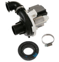 GE WD19X27178 Dishwasher Wash Pump Service Kit - Front View