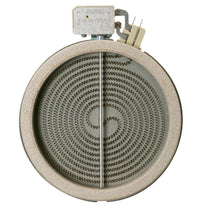 GE Range 5.5 Inch Radiant Element WB30X47331 Front View