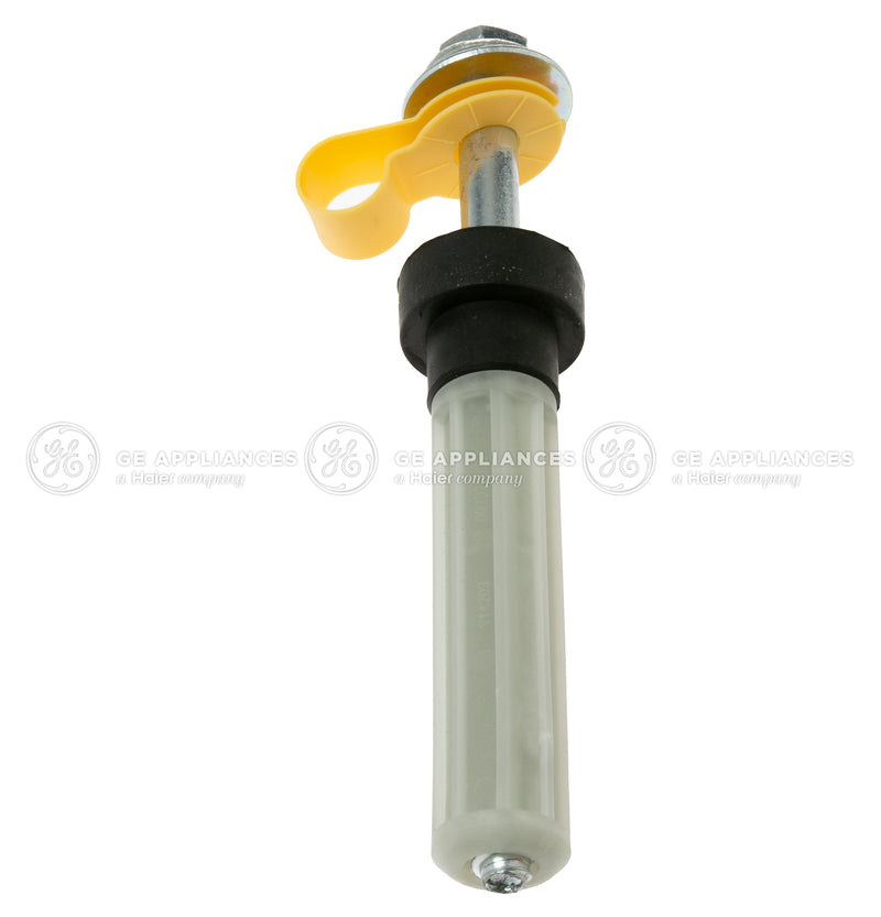 GE Washer Shipping Bolt Long WH02X34123 Front View