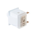 Refrigerator Light Switch WR23X37285 GE Appliances Replacement Part Side View