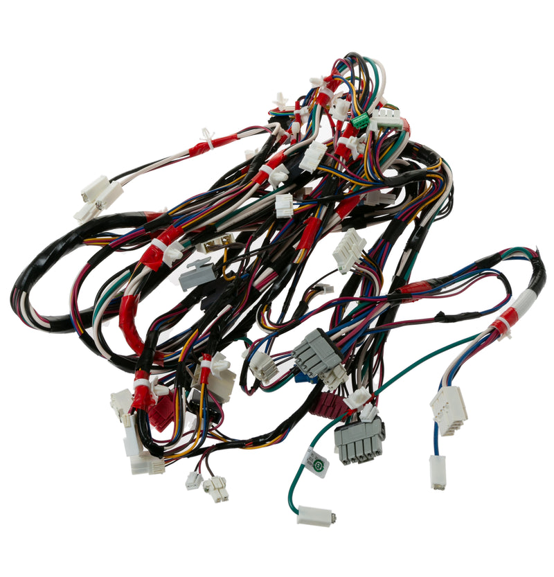 GE Washer Main Harness WH08X29515 Front View