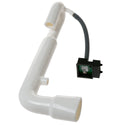 GE Refrigerator Pressure Sensor and Hose WR01X46445 Front View