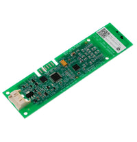 GE WR55X43866 Refrigerator RFID Control Board - Front View - Genuine OEM Part
