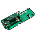 Dryer Main Control Board and Chassis WE22X35978 GE Appliances Replacement Part Side View