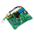 GE WP26X36566 Air Conditioner Main Control Board - Side View - Genuine OEM Part