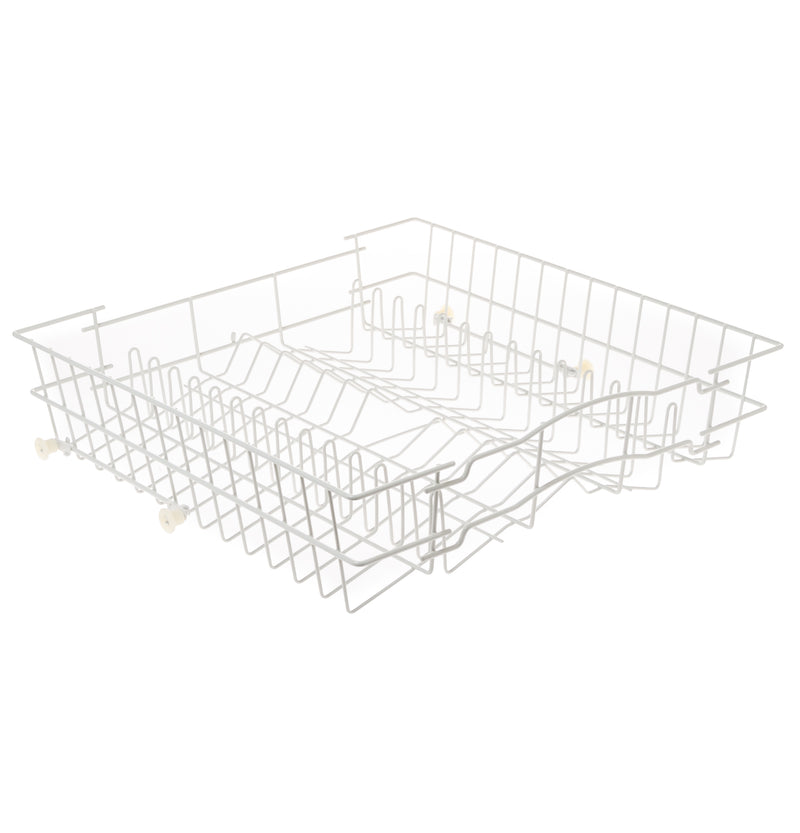 GE Dishwasher Upper Rack Assembly WD28X31820 Front View