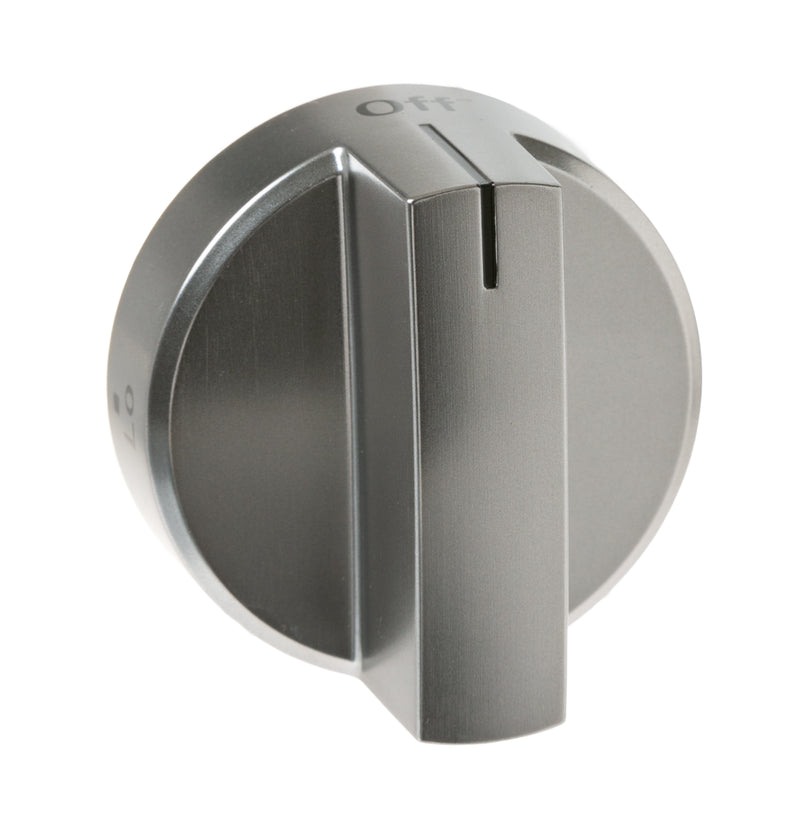 GE Range Control Knob WB03X47116 Front View
