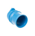 WH41X29621 GE Washer Dispenser Fill Hose Nozzle Fits Hotpoint Profile Cafe Back View