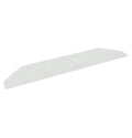 Dishwasher Tub Insulation Blanket WD30X28658 GE Appliances Replacement Part Side View