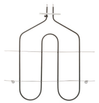 GE Oven Broil Element Assembly WB44X45497 Front View