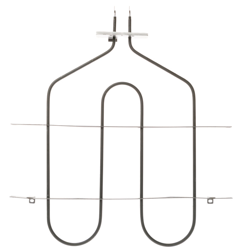 GE Oven Broil Element Assembly WB44X45497 Front View