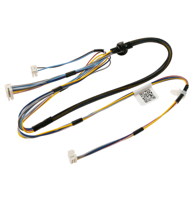 GE Dishwasher User Interface Harness WD21X32718