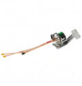 GE Refrigerator 3 Way Valve with Bracket WR86X36438 Front View