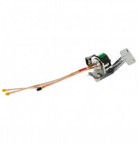 GE Refrigerator 3 Way Valve with Bracket WR86X36438 Front View