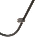 WB44X48671 GE Oven Bake Element Fits Hotpoint Profile Cafe Back View