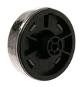 Dryer Cycle Selector Knob WE01X36920 GE Appliances Replacement Part Side View
