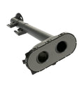 WD12X34182 GE Dishwasher Mid Conduit Blaster Fits Hotpoint Profile Cafe Back View