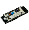 Oven Control Faceplate WB27X47793 GE Appliances Replacement Part Side View