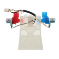 Washer Water Inlet Valve For: Whirlpool WV4820 W10144820 W10311458 ERWV4820