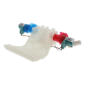Washer Water Inlet Valve For: Whirlpool WV4820 W10144820 W10311458 ERWV4820