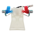 Washer Water Inlet Valve For: Whirlpool WV4820 W10144820 W10311458 ERWV4820