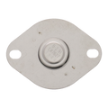 Dryer Thermal Cut Off Thermostat For: Whirlpool W10167627 WPW10167627 ERW10167627