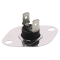 Dryer Thermal Cut Off Thermostat For: Whirlpool W10167627 WPW10167627 ERW10167627