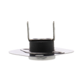 Dryer Thermal Cut Off Thermostat For: Whirlpool W10167627 WPW10167627 ERW10167627