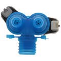 Washer Water Inlet Valve For: Whirlpool Supco WV12596 WPW10212596 W10212596 AP6017174 PS11750469 WPW10212596VP ERWV12596