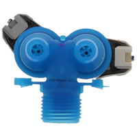 Washer Water Inlet Valve For: Whirlpool Supco WV12596 WPW10212596 W10212596 AP6017174 PS11750469 WPW10212596VP ERWV12596