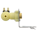 Dishwasher Water Inlet Valve For: Whirlpool W10219643 AP5989613 PS11730996 W10844024 WPW10219643 WP9744468 ERW10219643
