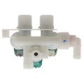 Washer Water Inlet Valve For: Whirlpool Maytag WV47306 W10247306 WPW10247306 W10239900 W10513404 AP6017716 PS11751015 ERWV47306