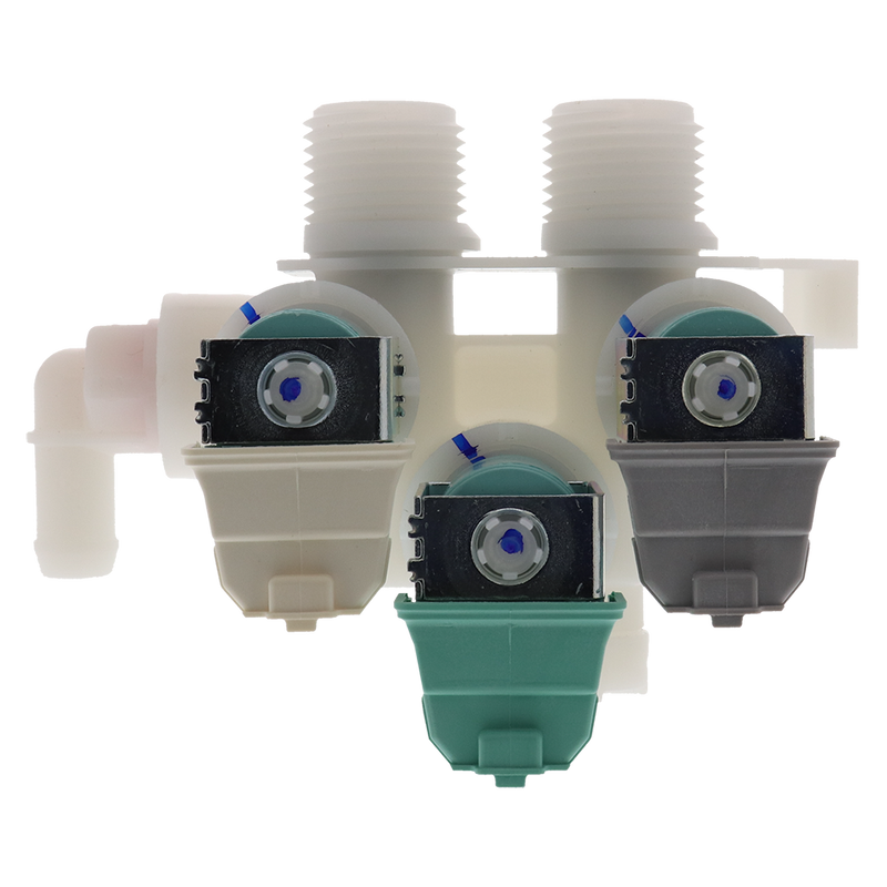 Washer Water Inlet Valve For: Whirlpool Maytag WV47306 W10247306 WPW10247306 W10239900 W10513404 AP6017716 PS11751015 ERWV47306