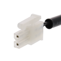 Refrigerator Thermistor For: Whirlpool W10384183 WPW10384183 AP6020677 PS11753996 ERW10384183