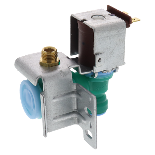 Refrigerator Water Inlet Valve For: Whirlpool, Kenmore, Maytag W10498990, WPW10498990