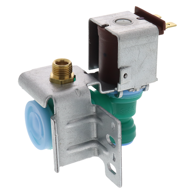 Refrigerator Water Inlet Valve For: Whirlpool, Kenmore, Maytag W10498990, WPW10498990