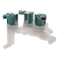 Washer Water Inlet Valve For: Whirlpool, Kenmore, Maytag W10599356