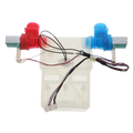 Washer Water Inlet Valve For: Whirlpool, Kenmore, Maytag W10683603, WPW10683603