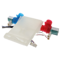 Washer Water Inlet Valve For: Whirlpool, Kenmore, Maytag W10683603, WPW10683603