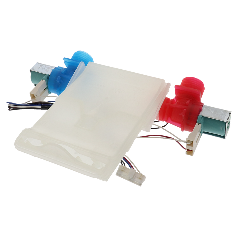Washer Water Inlet Valve For: Whirlpool, Kenmore, Maytag W10683603, WPW10683603