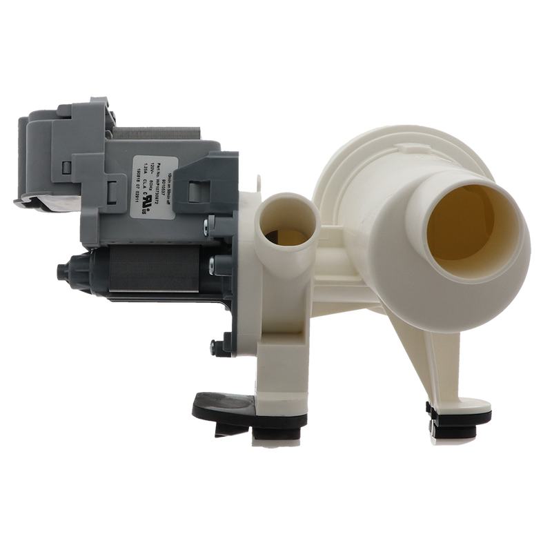 Washer Drain Pump For: Whirlpool W10730972 WPW10730972 W10130913 8540024 LP30913 ERW10730972