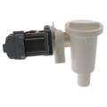 Washer Drain Pump For: Whirlpool W10730972 WPW10730972 W10130913 8540024 LP30913 ERW10730972