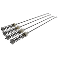 Washer Suspension Rod Kit For: Whirlpool LP80045 W10780045 W10780053 W10645652 W10537442 W10537443 W10622030 W10748953 W10748955 W10821951 W10821956 W10780045VP ERLP80045