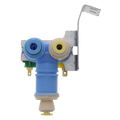 Refrigerator Water Inlet Valve For: Whirlpool, Kenmore, Maytag W10822681