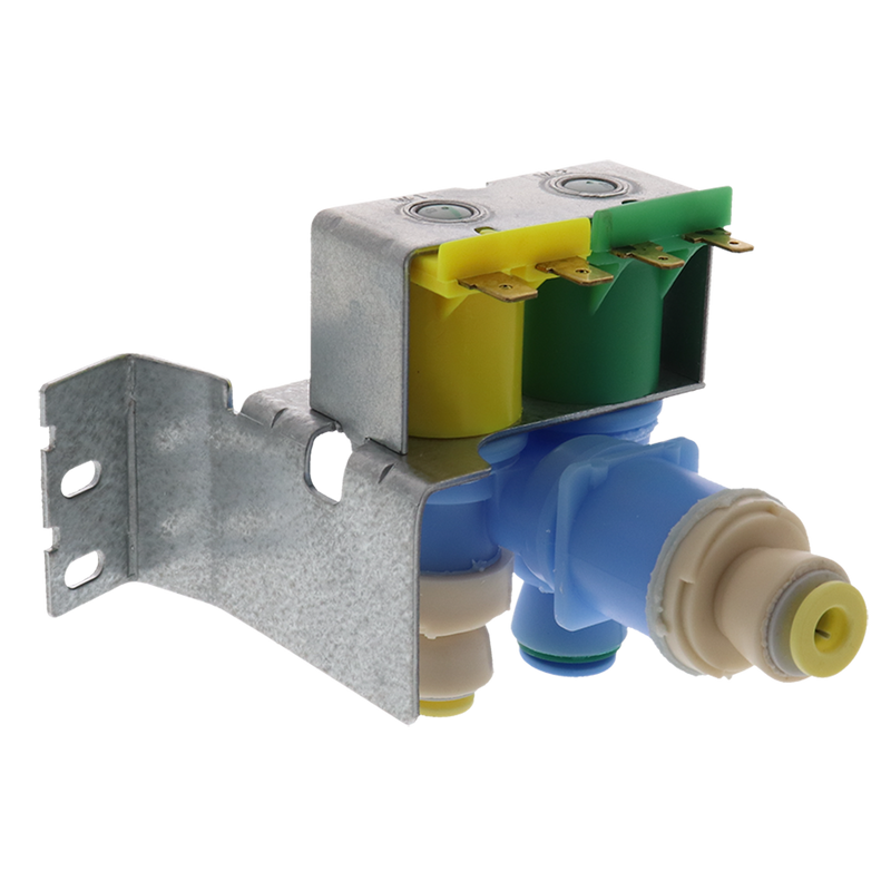 Refrigerator Water Inlet Valve For: Whirlpool, Kenmore, Maytag W10822681