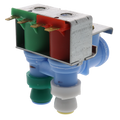Refrigerator Water Inlet Valve For: Whirlpool, Kenmore, Maytag W10853654